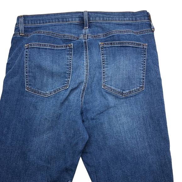 GAP True Skinny High Rise Stretch Skinny Jeans - Picture 9 of 16